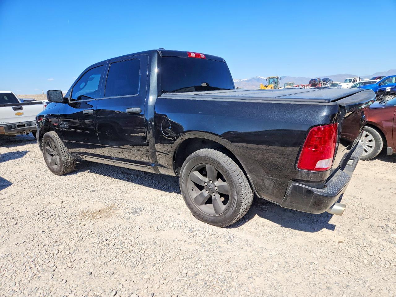 2019 RAM 1500