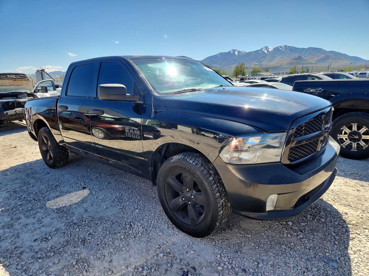 2019 RAM 1500