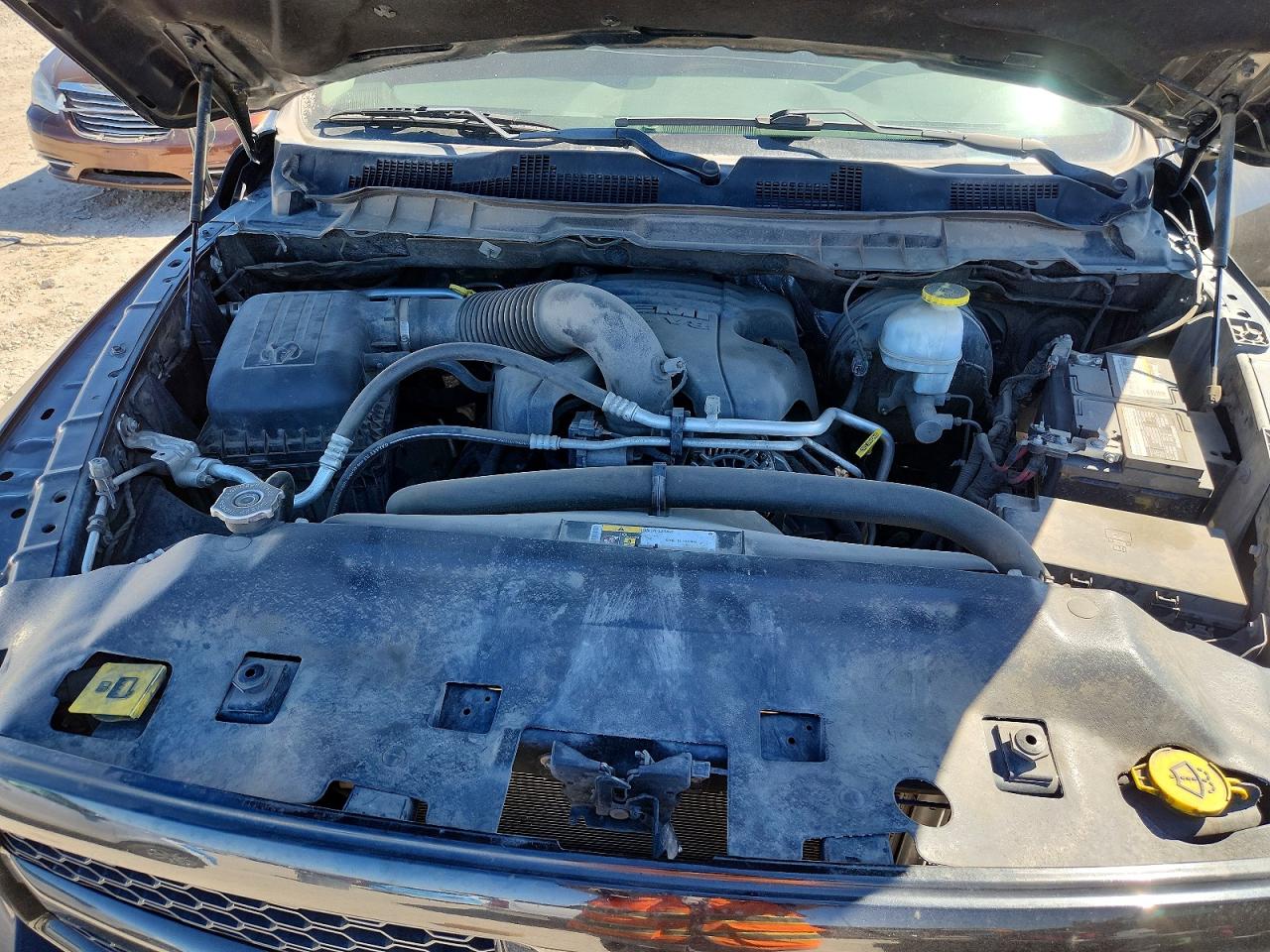 2019 RAM 1500