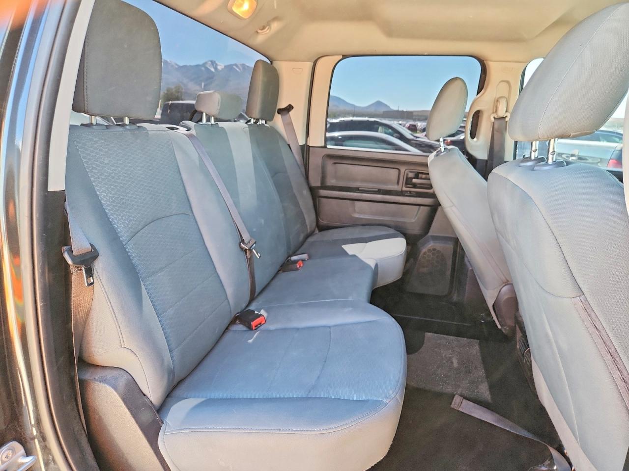 2019 RAM 1500