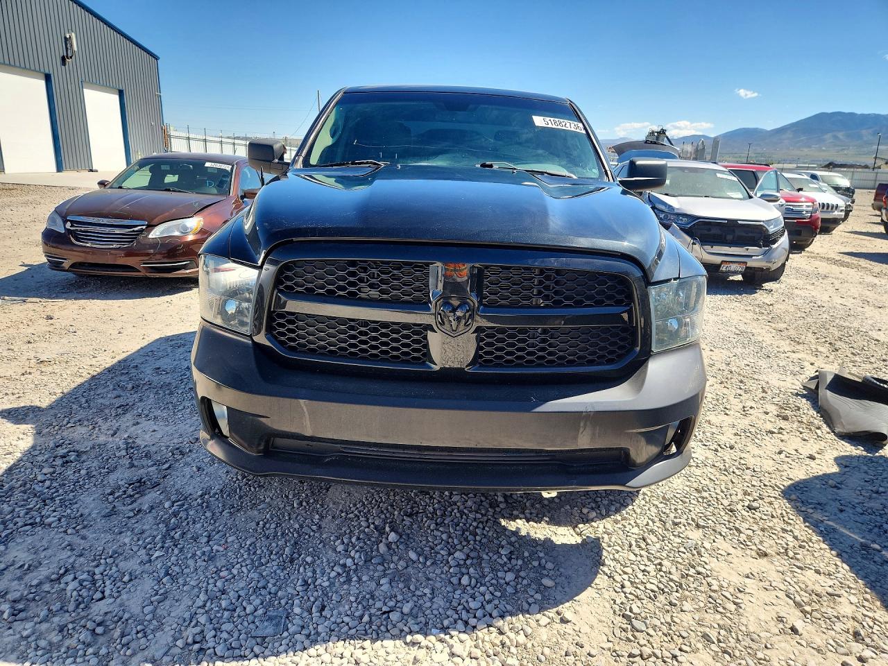 2019 RAM 1500
