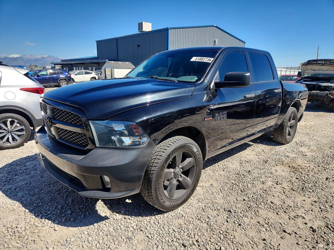 2019 RAM 1500