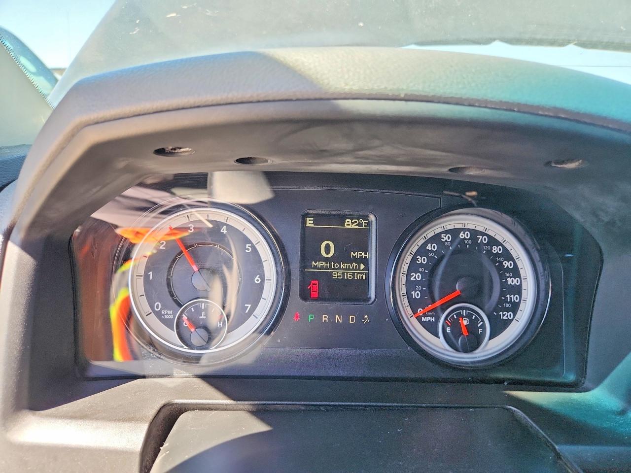 2019 RAM 1500