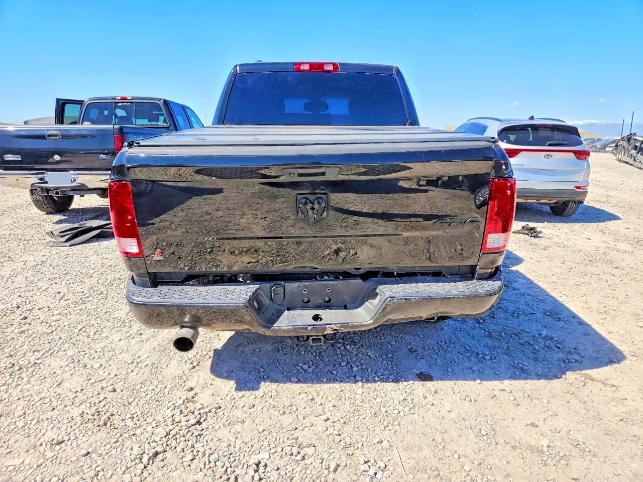 2019 RAM 1500