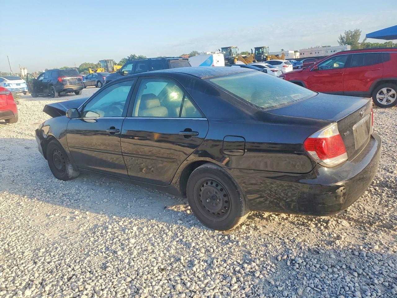 2006 TOYOTA CAMRY