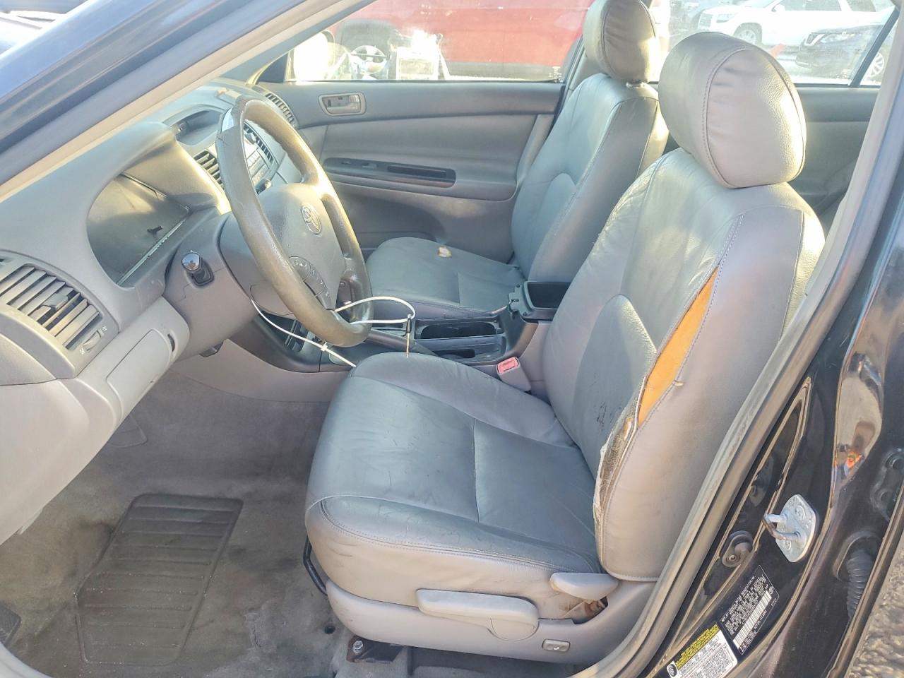 2006 TOYOTA CAMRY