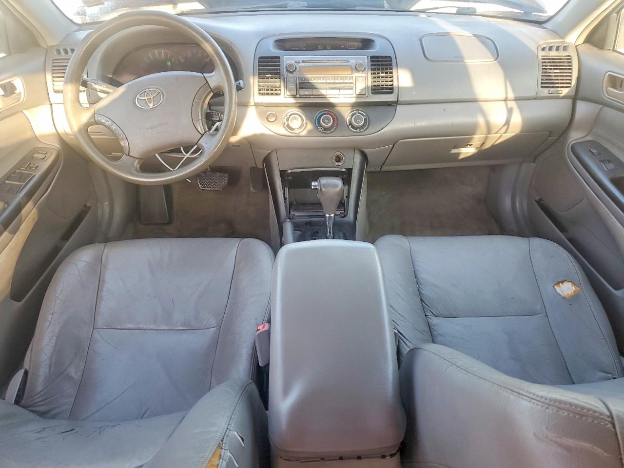 2006 TOYOTA CAMRY