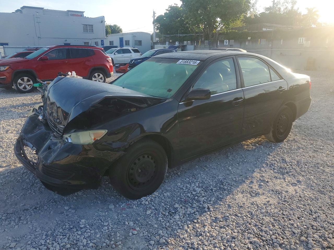 2006 TOYOTA CAMRY