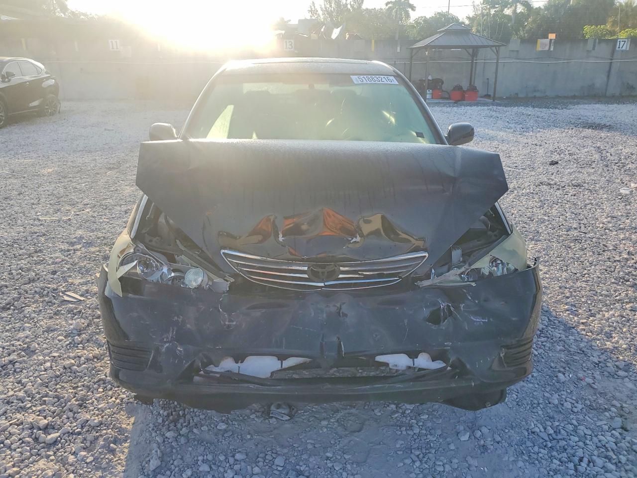 2006 TOYOTA CAMRY