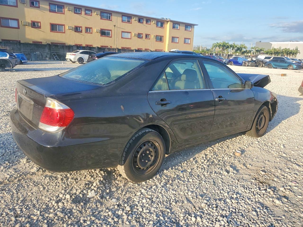 2006 TOYOTA CAMRY