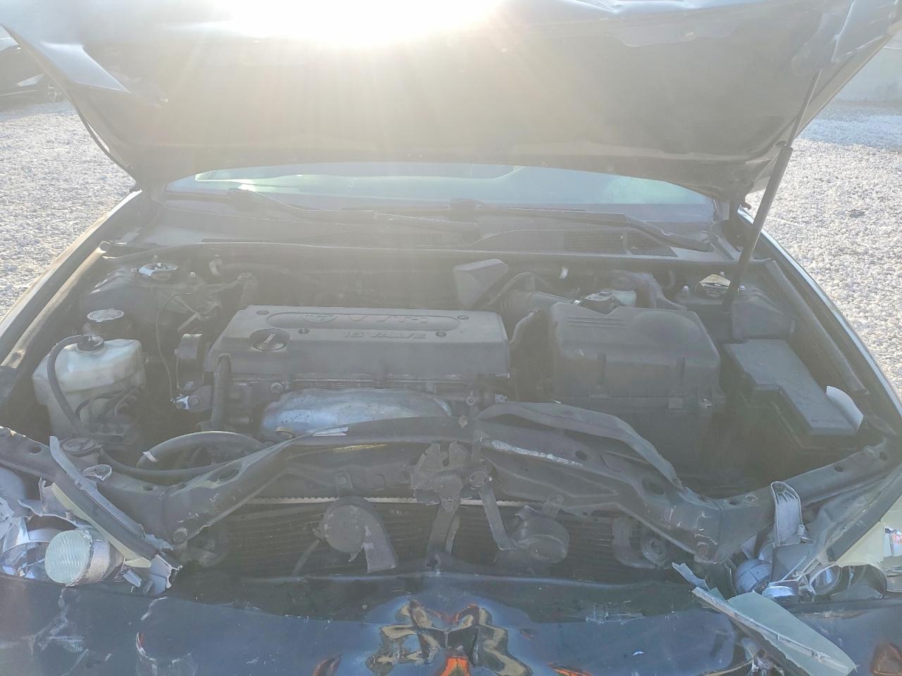 2006 TOYOTA CAMRY