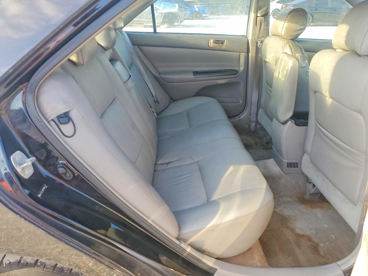 2006 TOYOTA CAMRY