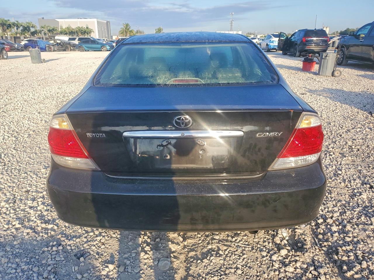 2006 TOYOTA CAMRY
