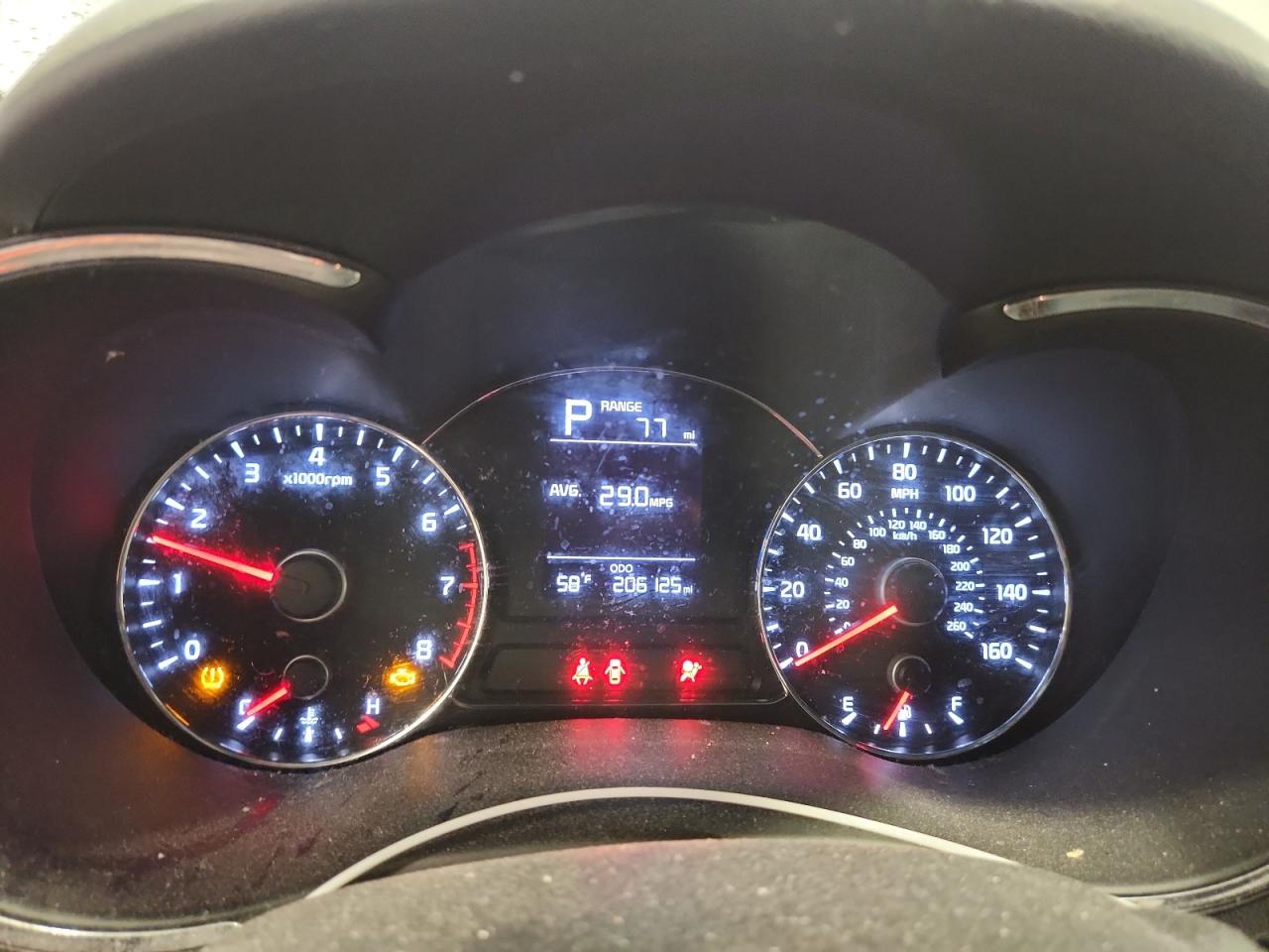 2018 KIA FORTE