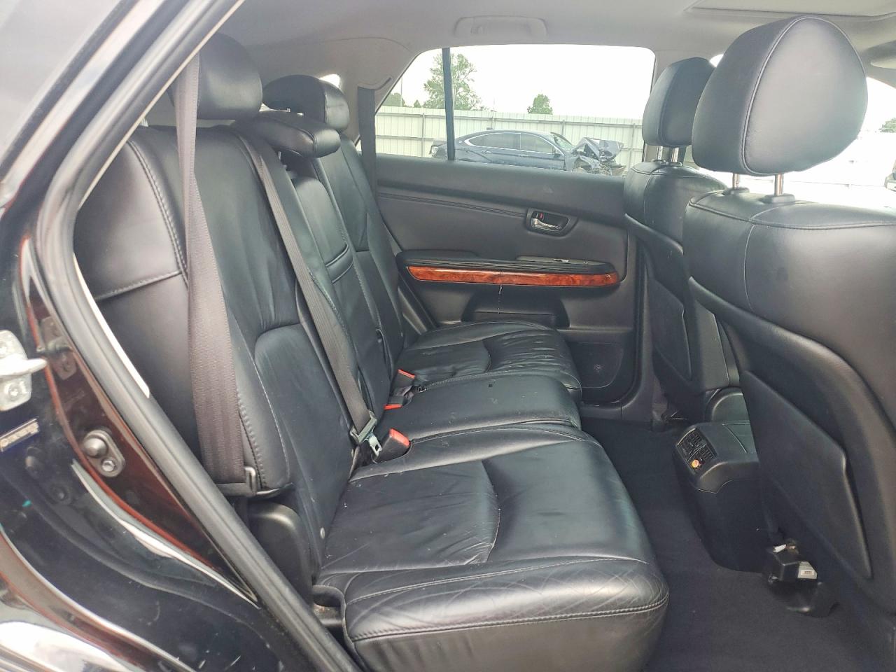 2009 LEXUS RX350