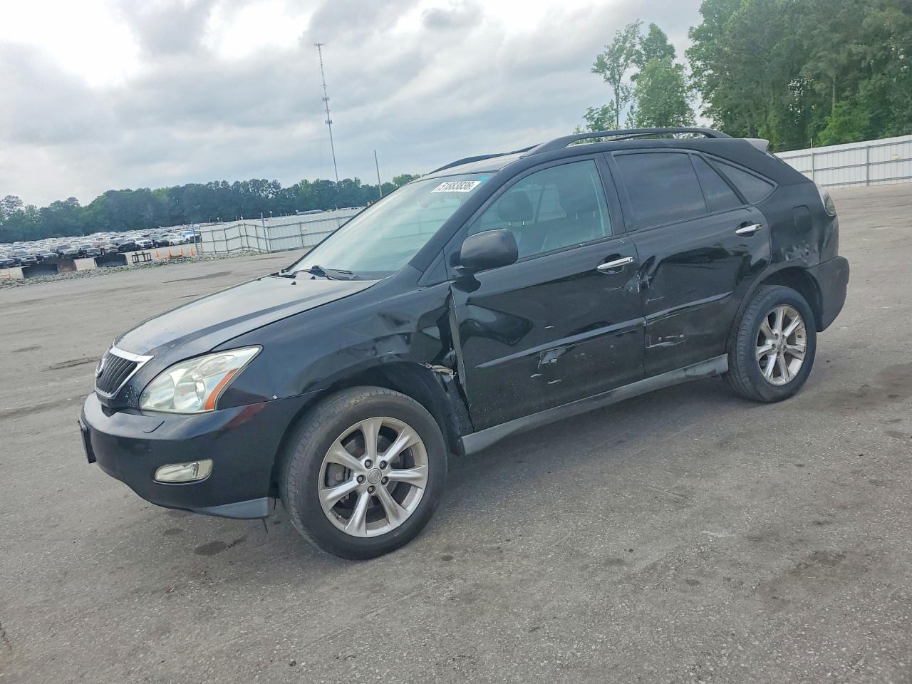 2009 LEXUS RX350