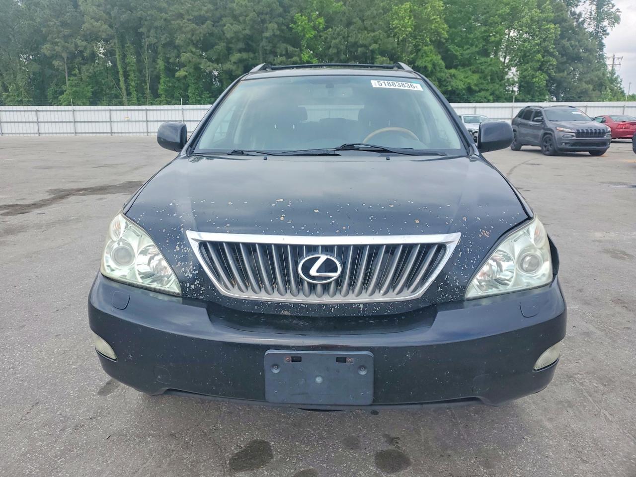 2009 LEXUS RX350