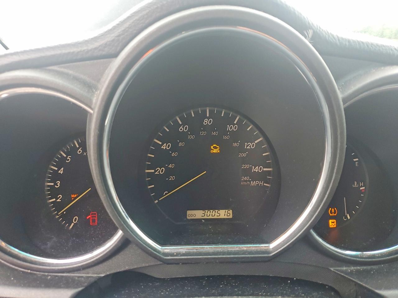 2009 LEXUS RX350