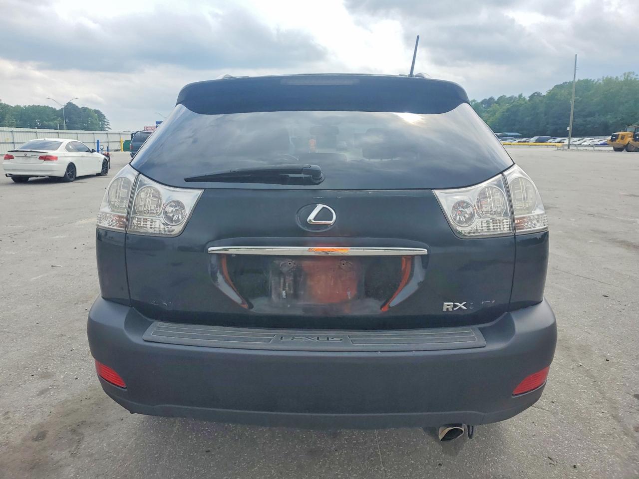 2009 LEXUS RX350