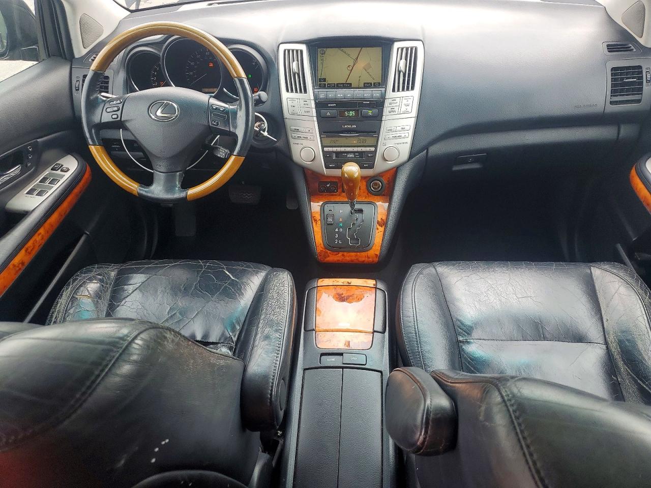2009 LEXUS RX350