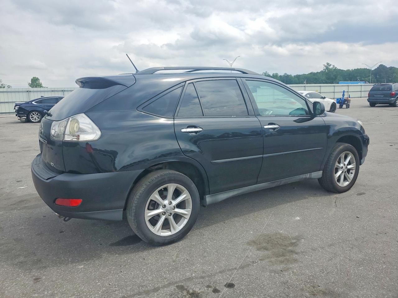 2009 LEXUS RX350