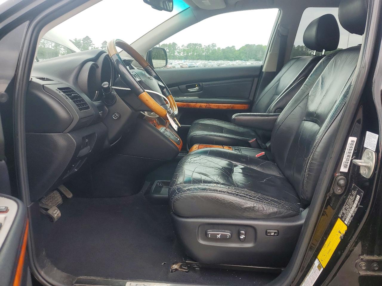 2009 LEXUS RX350