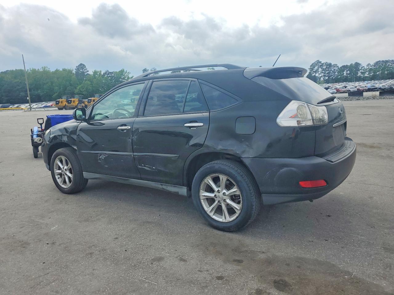 2009 LEXUS RX350