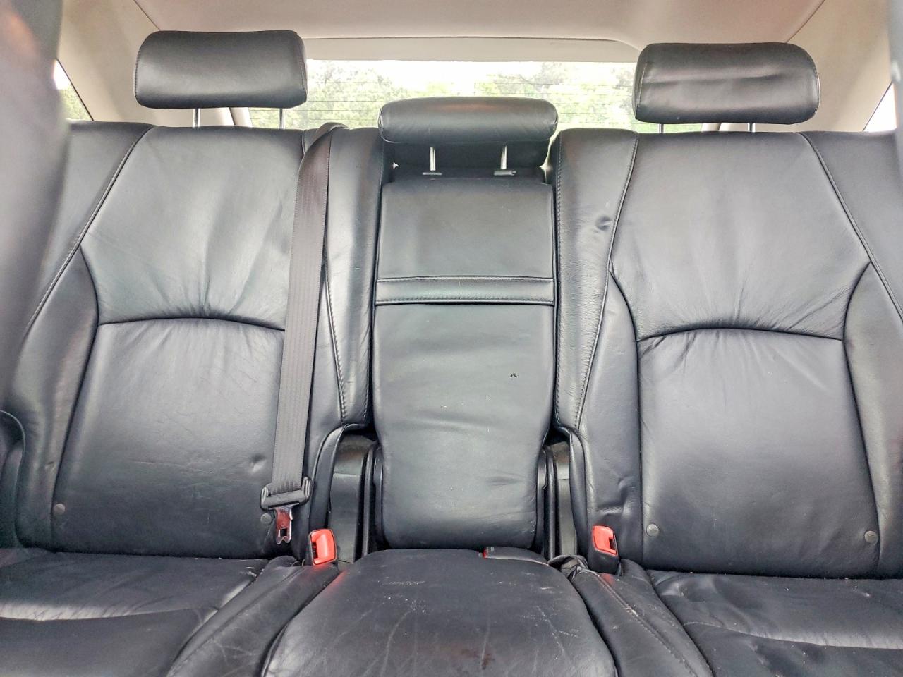 2009 LEXUS RX350