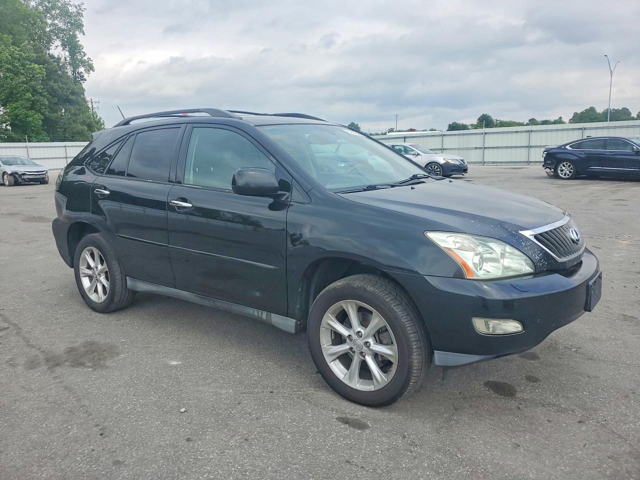 2009 LEXUS RX350