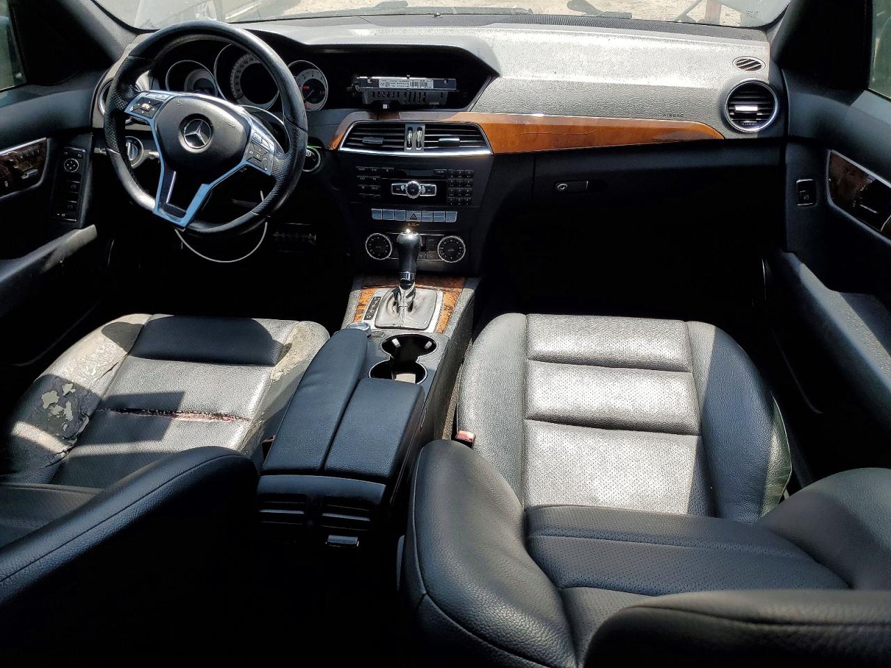 2014 MERCEDES-BENZ C-CLASS