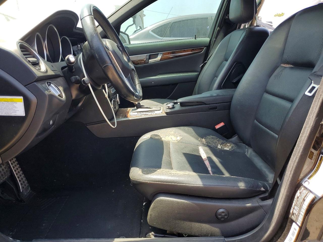 2014 MERCEDES-BENZ C-CLASS
