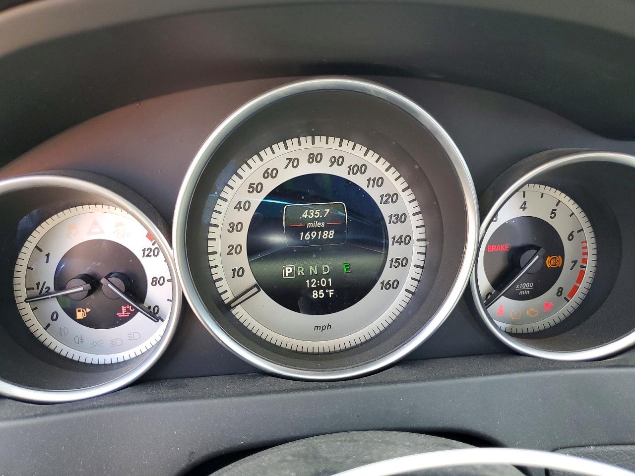 2014 MERCEDES-BENZ C-CLASS