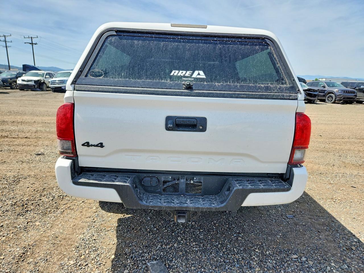 2021 TOYOTA TACOMA