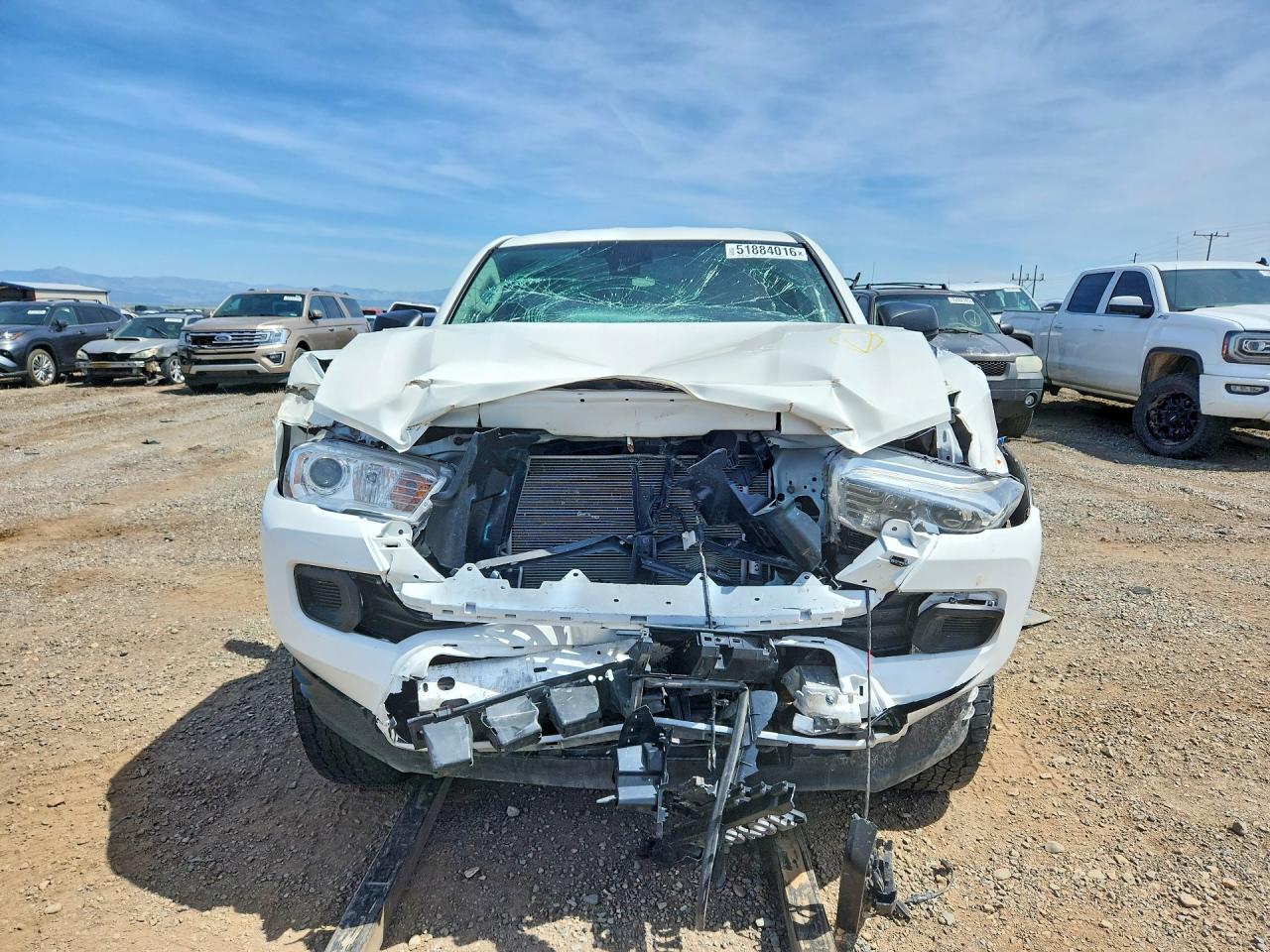 2021 TOYOTA TACOMA