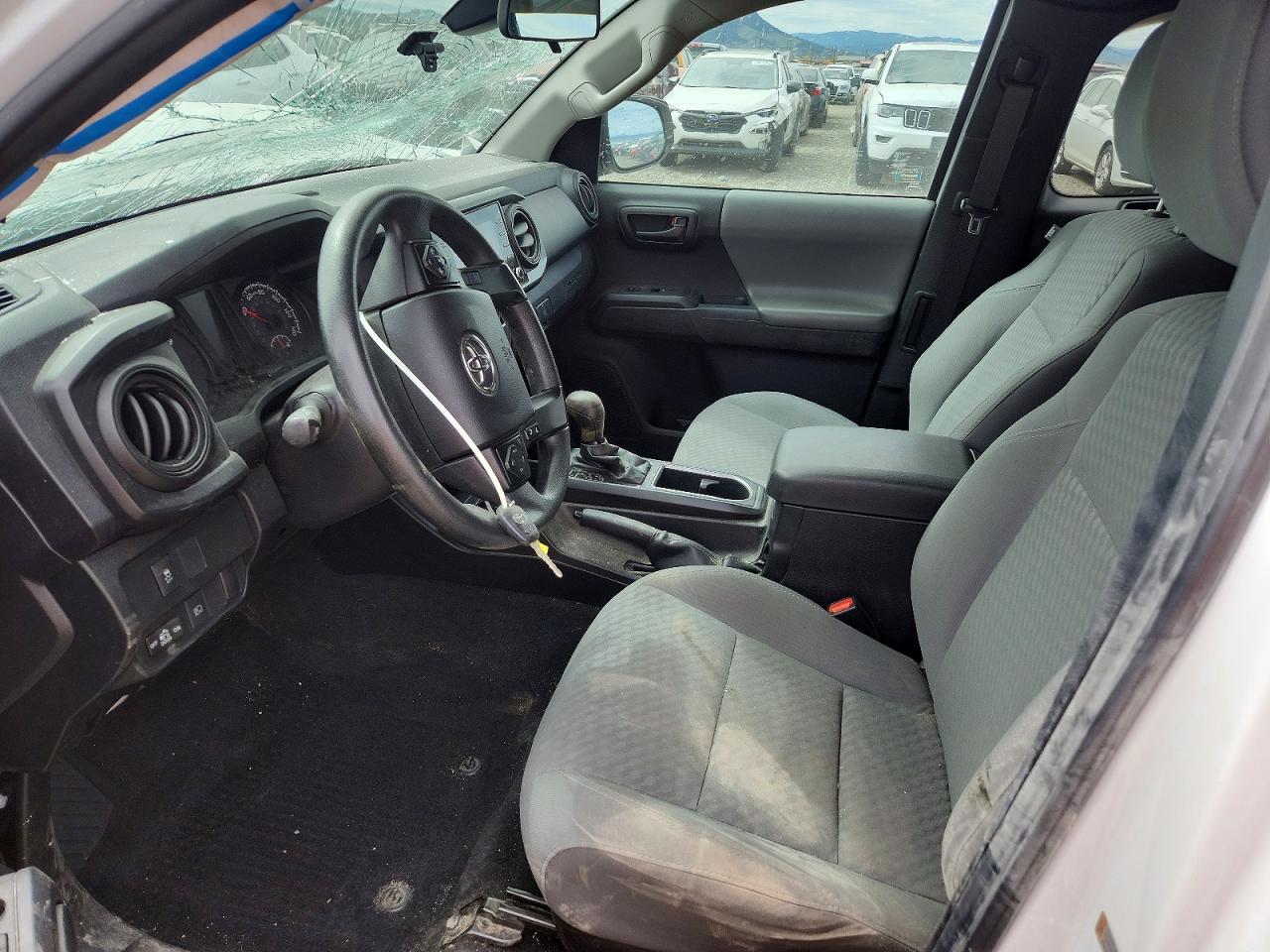 2021 TOYOTA TACOMA