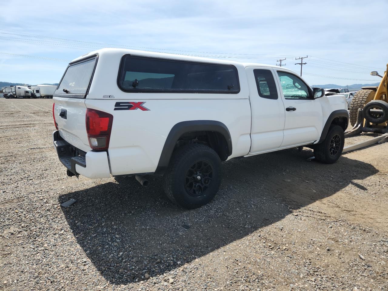 2021 TOYOTA TACOMA