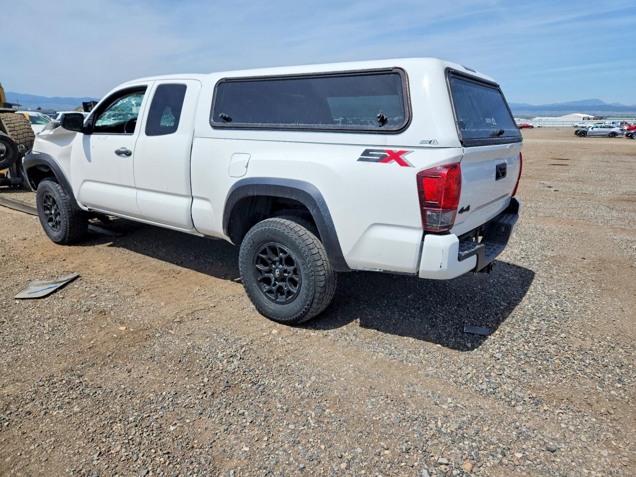 2021 TOYOTA TACOMA