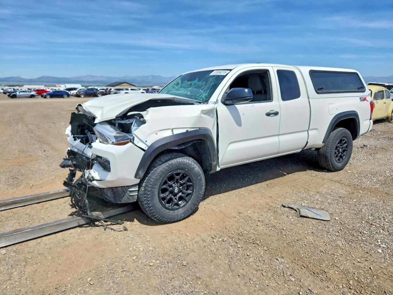 2021 TOYOTA TACOMA