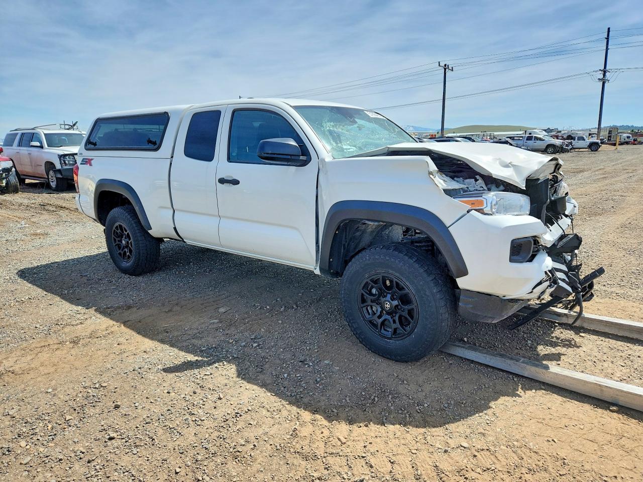2021 TOYOTA TACOMA