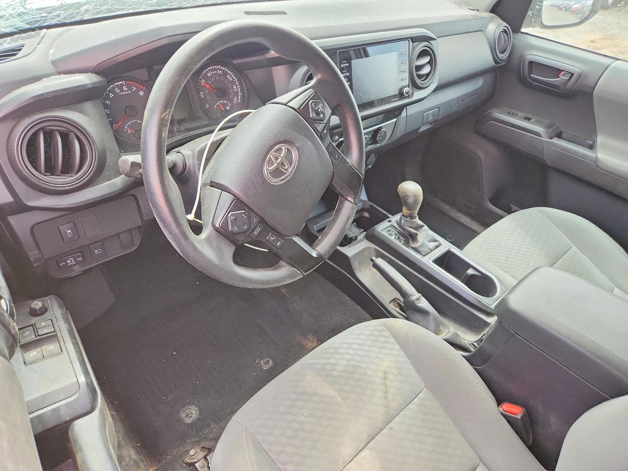 2021 TOYOTA TACOMA