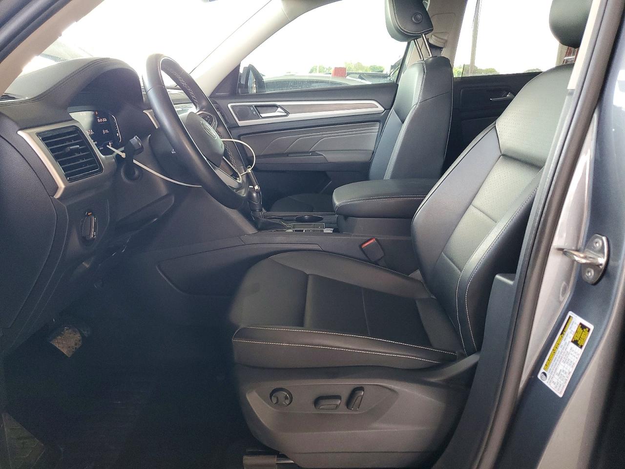 2023 VOLKSWAGEN ATLAS