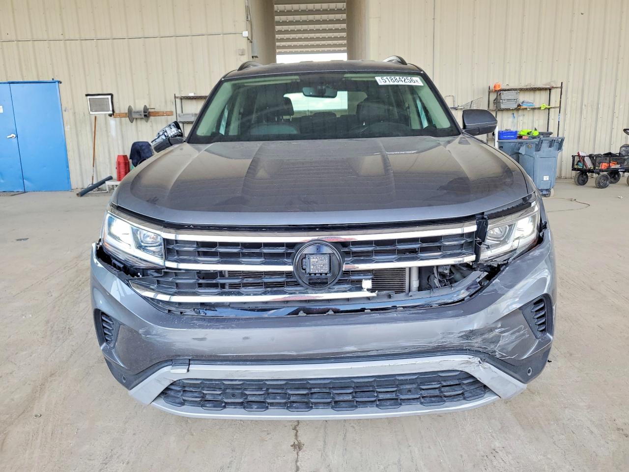 2023 VOLKSWAGEN ATLAS