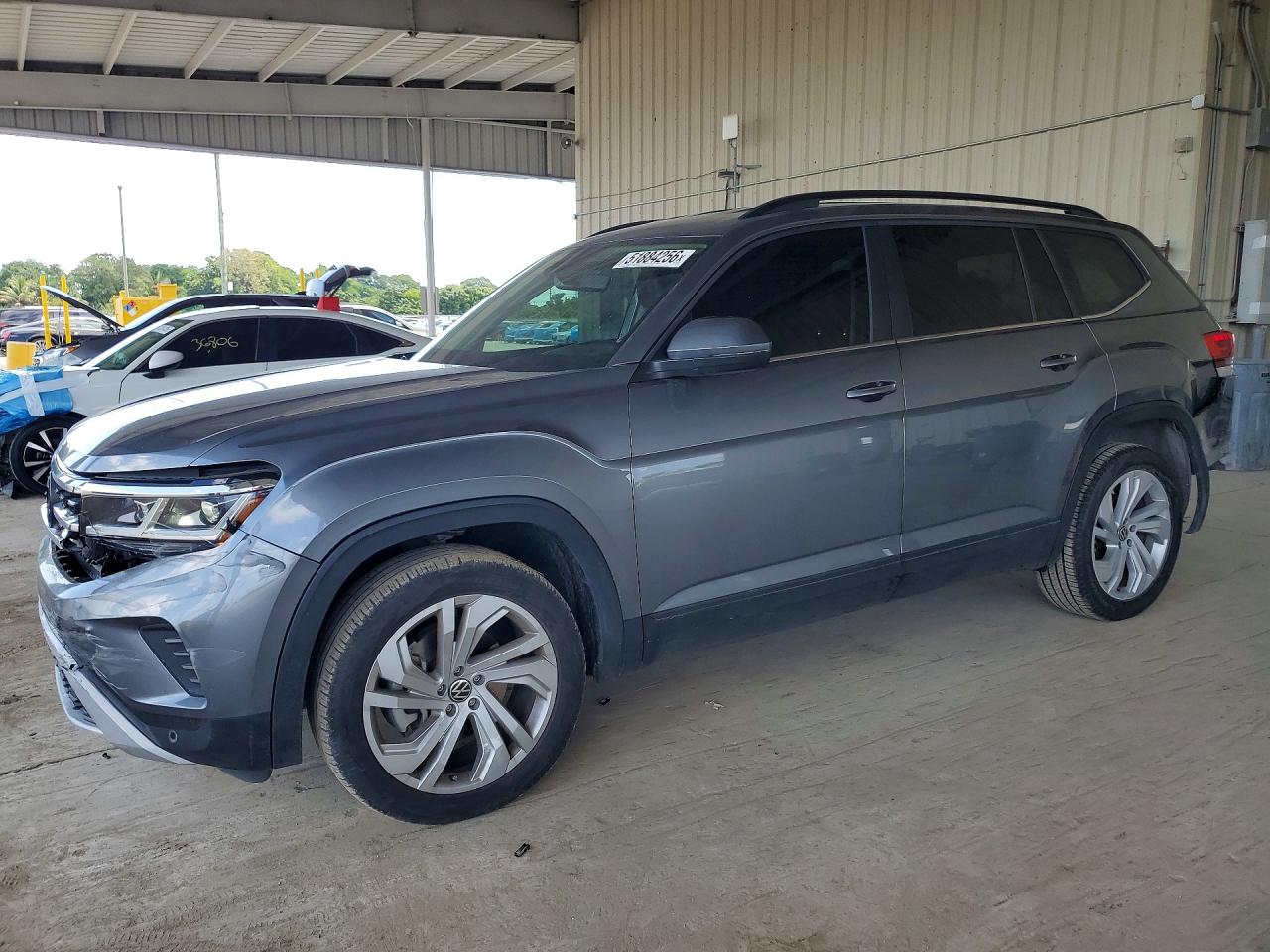 2023 VOLKSWAGEN ATLAS