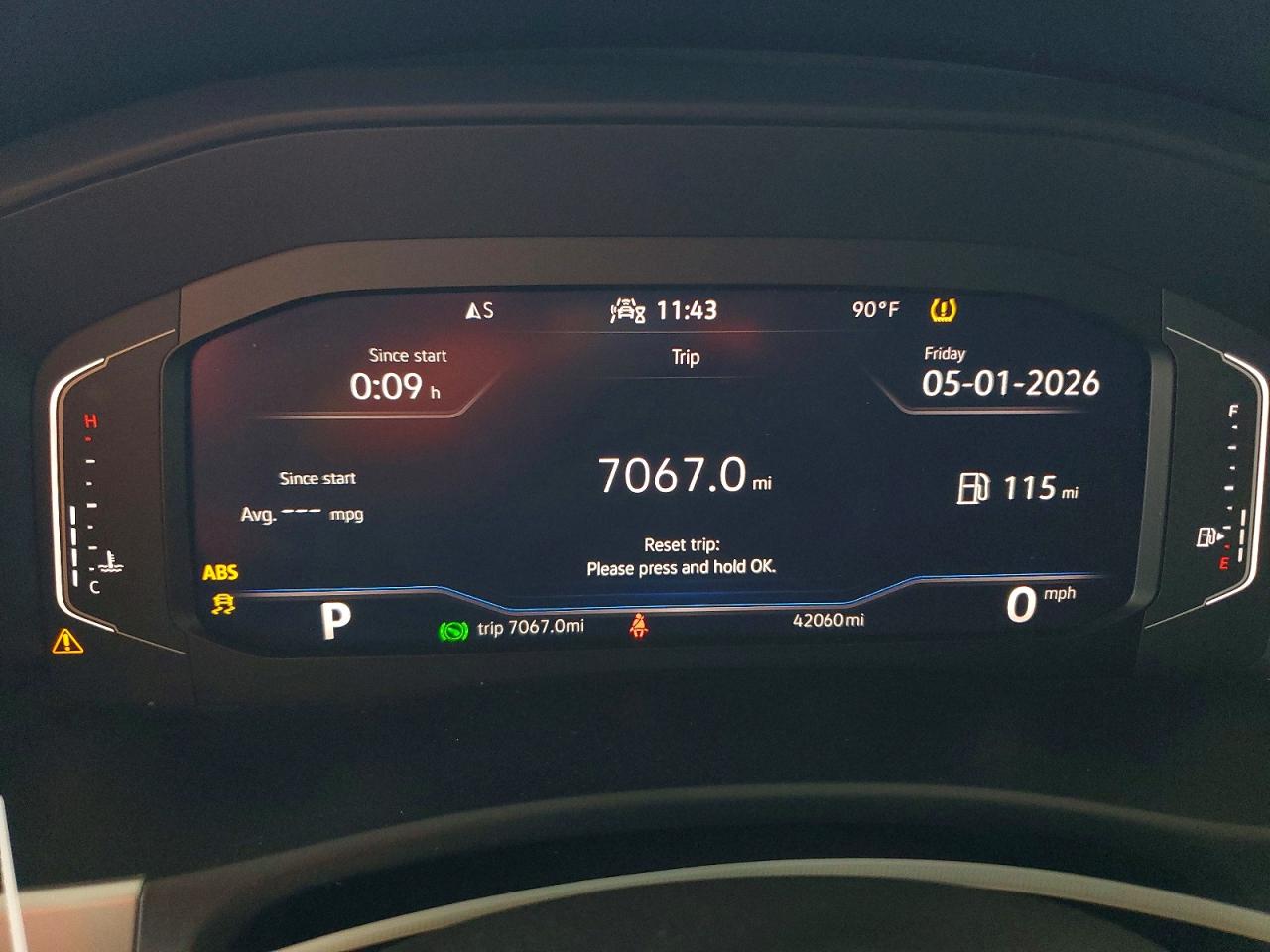 2023 VOLKSWAGEN ATLAS