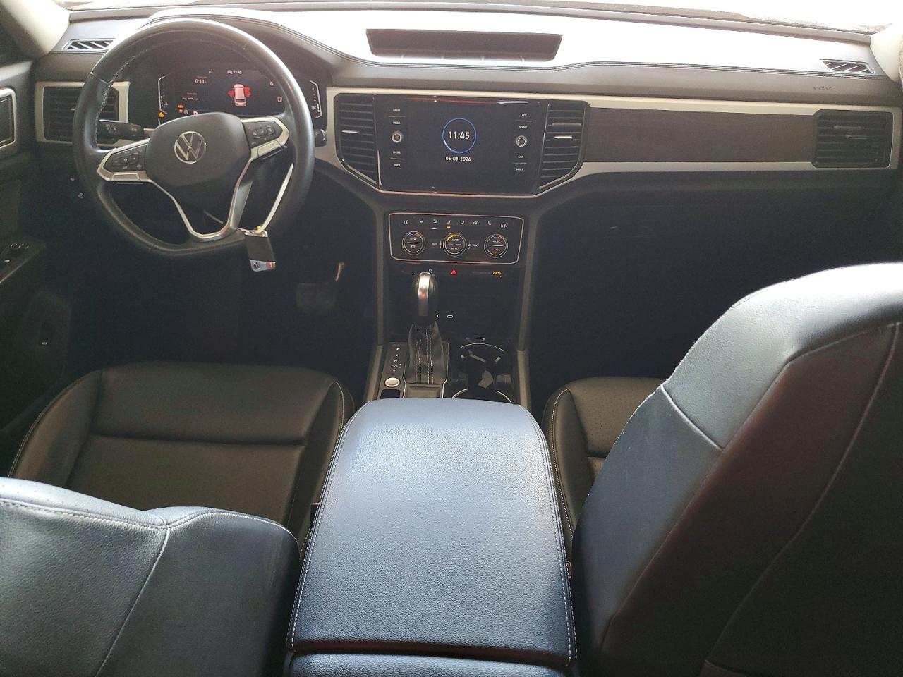 2023 VOLKSWAGEN ATLAS