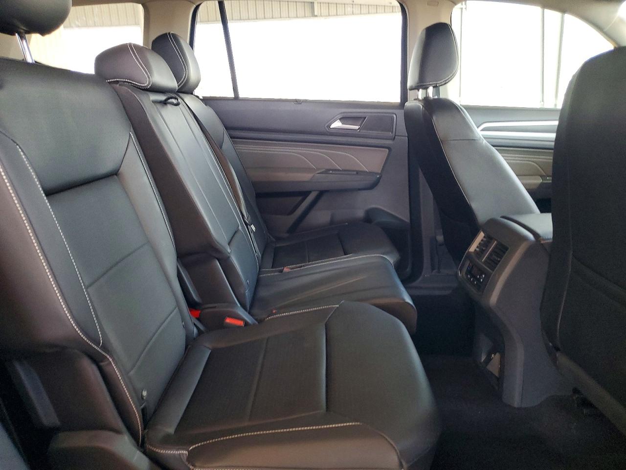 2023 VOLKSWAGEN ATLAS
