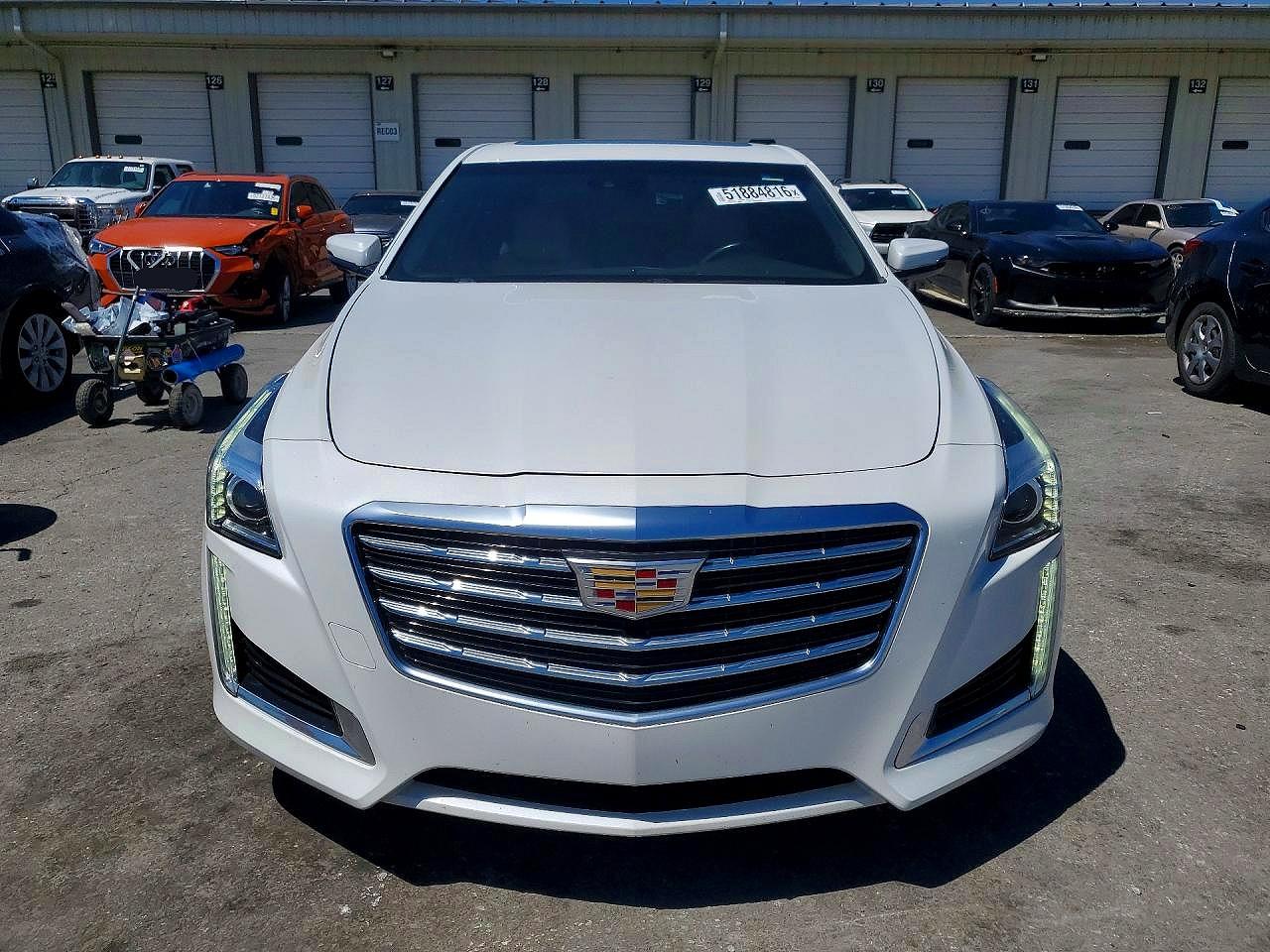 2018 CADILLAC CTS