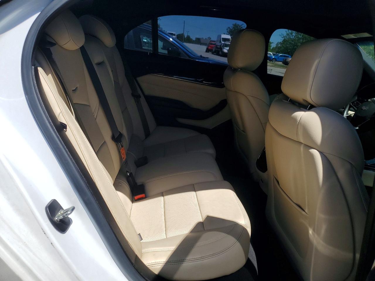 2018 CADILLAC CTS