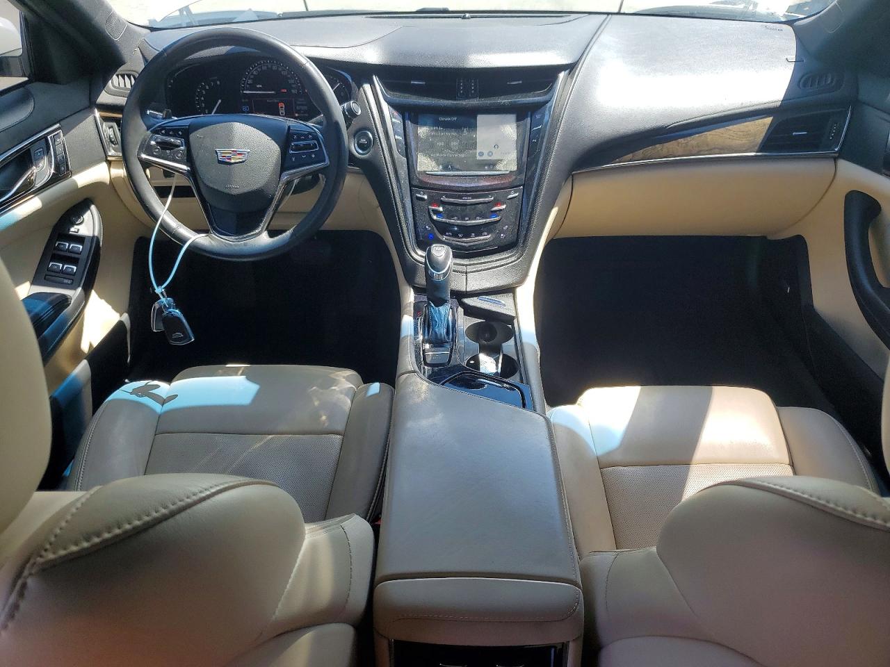 2018 CADILLAC CTS