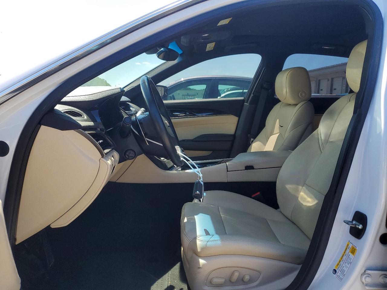 2018 CADILLAC CTS
